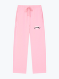 Worldful Another City heavyweight sweatpants in Pink