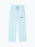 Worldful Another City heavyweight sweatpants in Blue