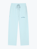 Worldful signature heavyweight sweatpants in Blue